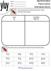 y-uy-long-vowel-worksheet